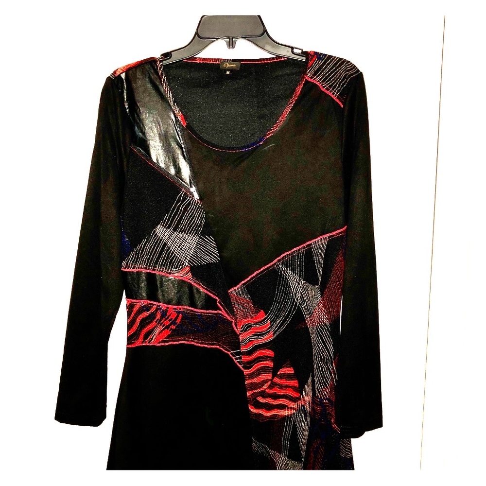 Fun Tunic with great details